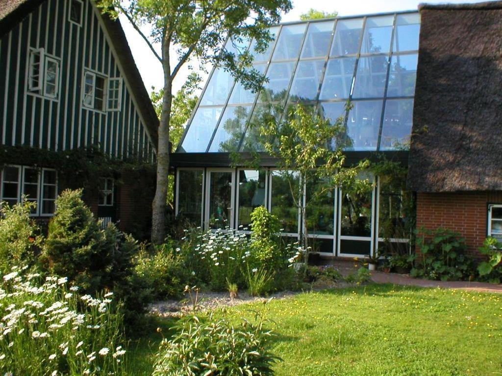 Nordsee-Paradies Barlt Exterior photo