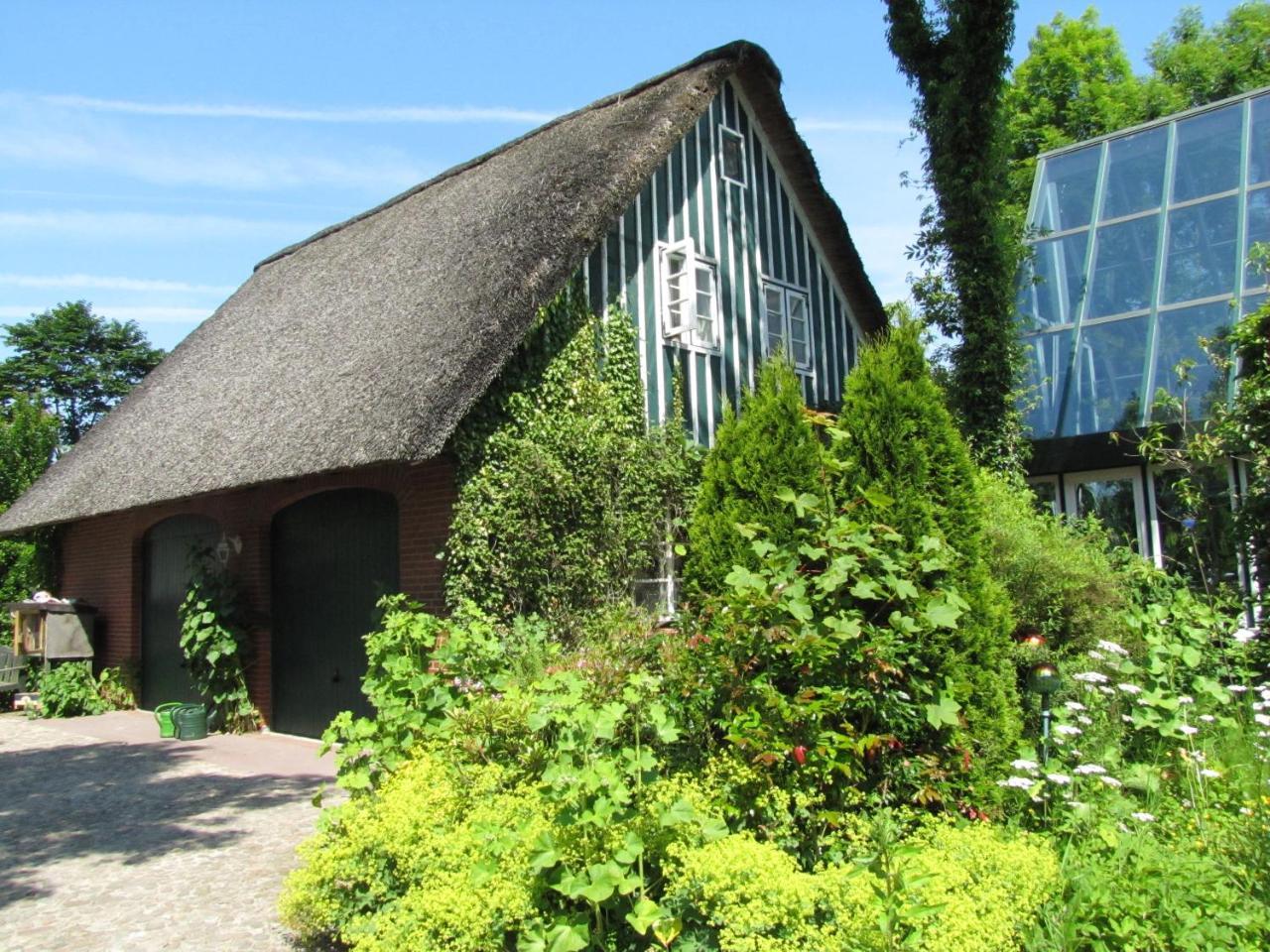 Nordsee-Paradies Barlt Exterior photo