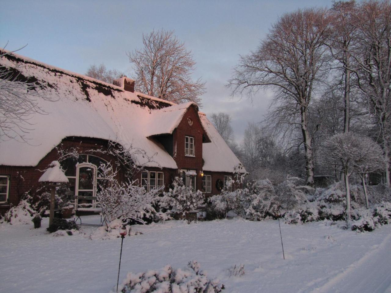 Nordsee-Paradies Barlt Exterior photo