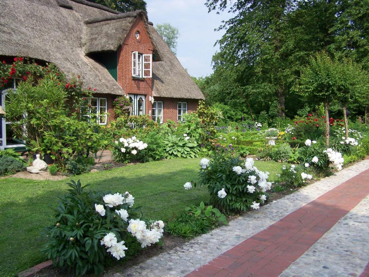 Nordsee-Paradies Barlt Exterior photo